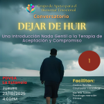 Dejar de Huir: Sesión 1
